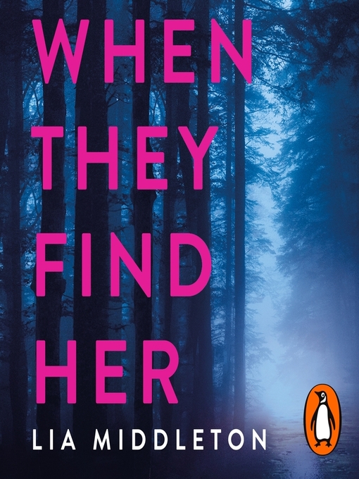 Cover image for When They Find Her